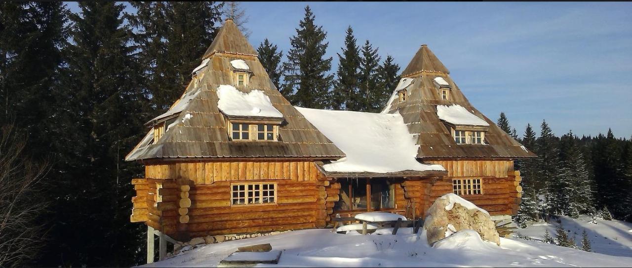 Апартаменты Nadgora Skyhouse Жабляк Экстерьер фото