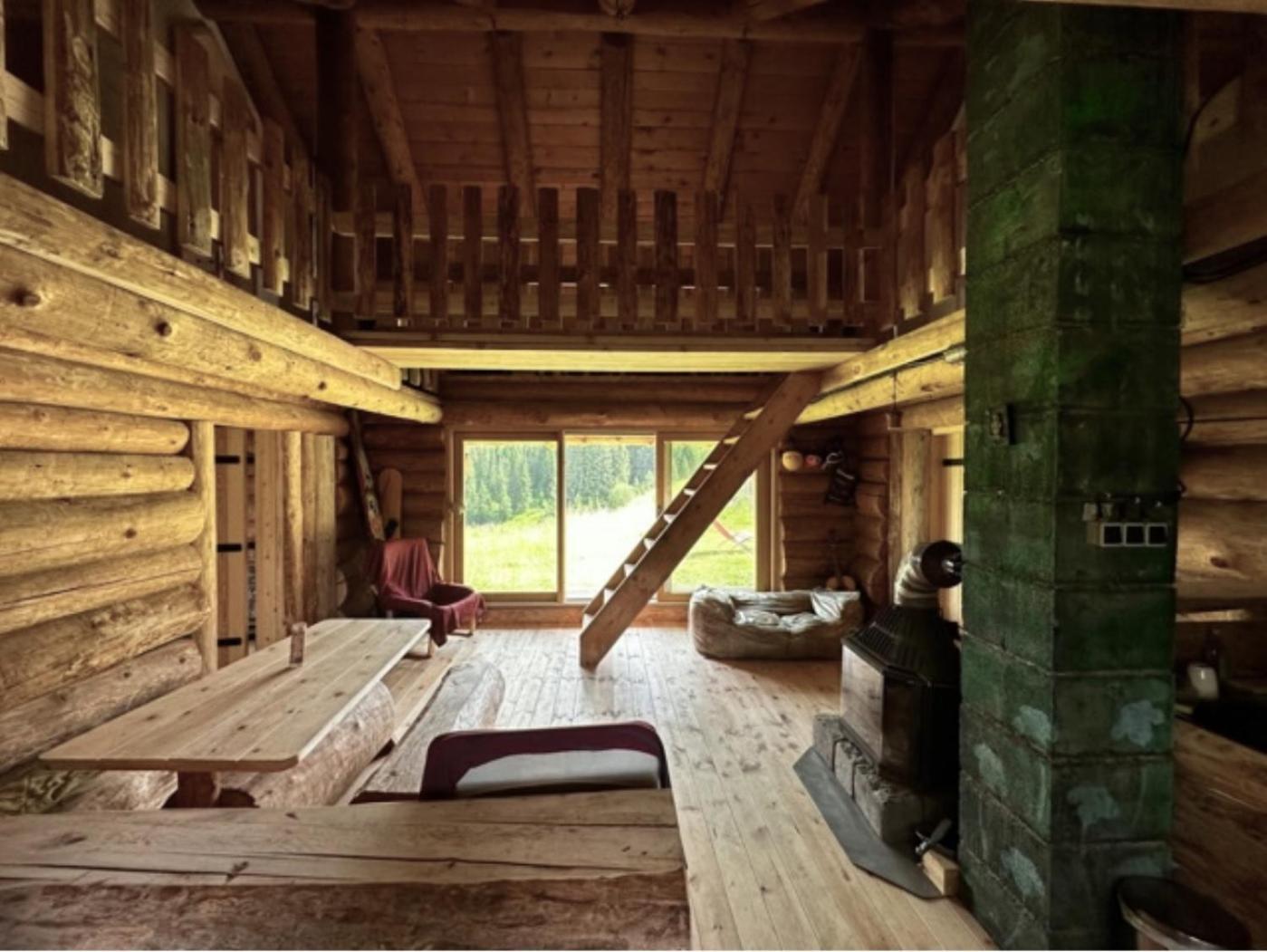 Апартаменты Nadgora Skyhouse Жабляк Экстерьер фото