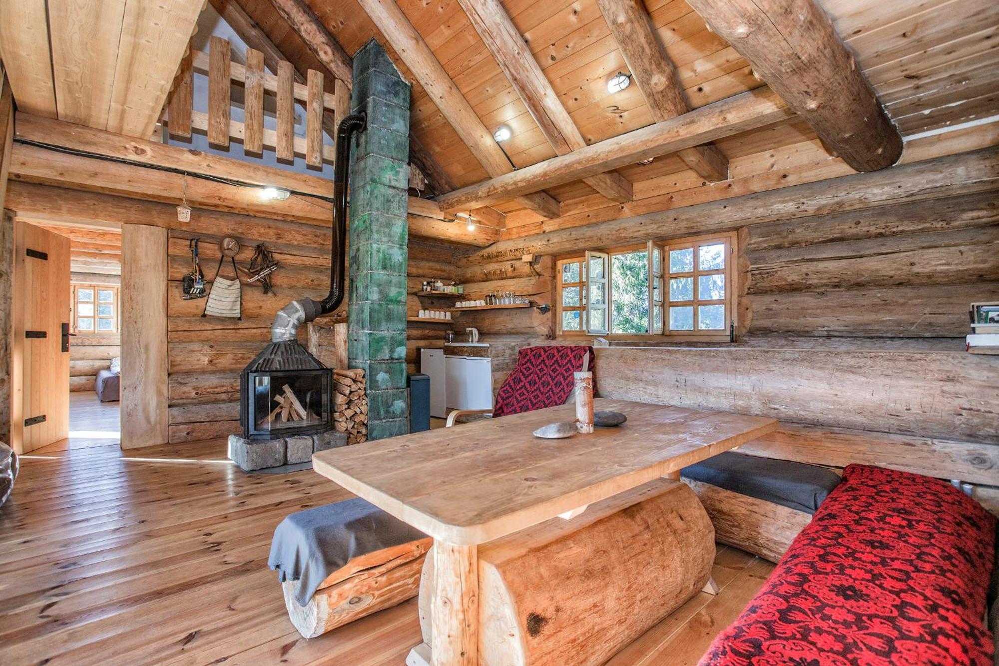 Апартаменты Nadgora Skyhouse Жабляк Экстерьер фото